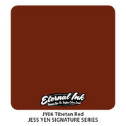 Eternal Tattoo Ink - Jess Yen Signature Series Set
