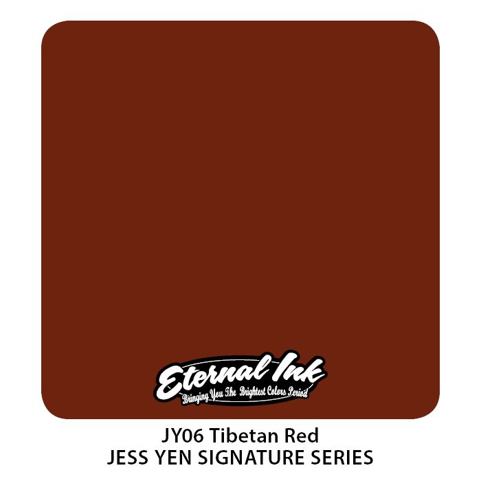 Eternal Tattoo Ink - Jess Yen Signature Series Set