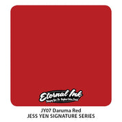 Eternal Tattoo Ink - Jess Yen Signature Series Set