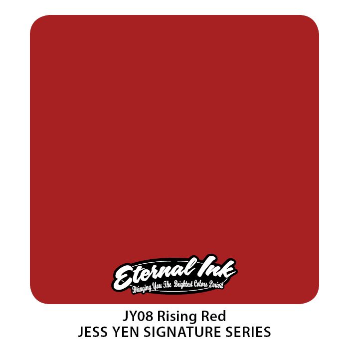 Eternal Tattoo Ink - Jess Yen Signature Series Set