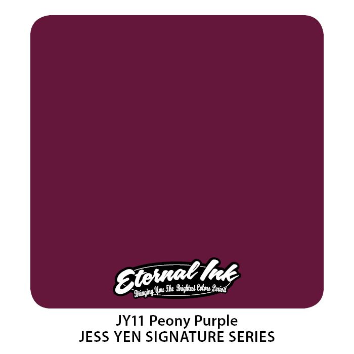 Eternal Tattoo Ink - Jess Yen Signature Series Set