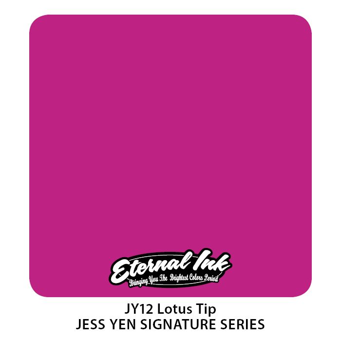 Eternal Tattoo Ink - Jess Yen Signature Series Set