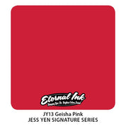 Eternal Tattoo Ink - Jess Yen Signature Series Set