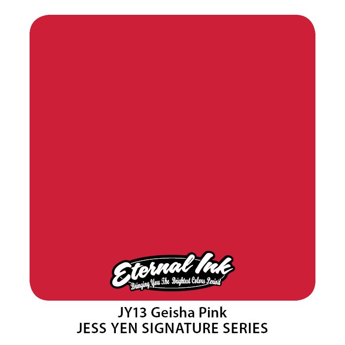 Eternal Tattoo Ink - Jess Yen Signature Series Set