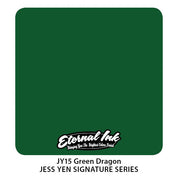 Eternal Tattoo Ink - Jess Yen Signature Series Set