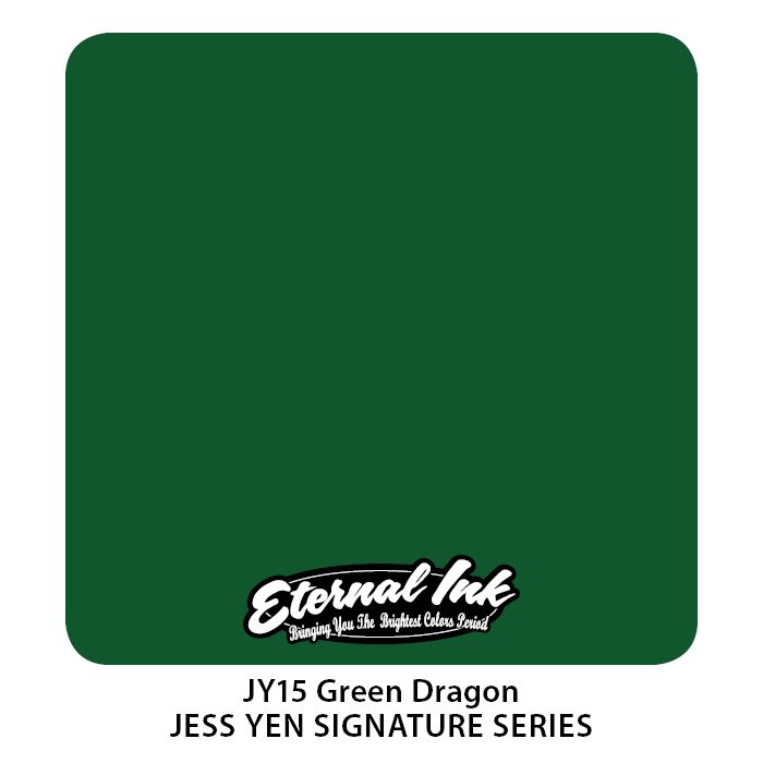 Eternal Tattoo Ink - Jess Yen Signature Series Set
