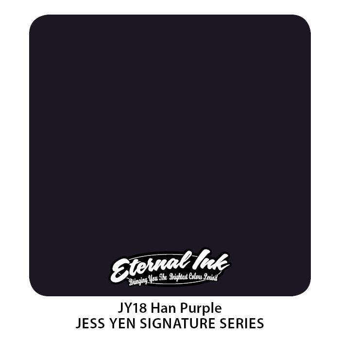 Eternal Tattoo Ink - Jess Yen Signature Series Set