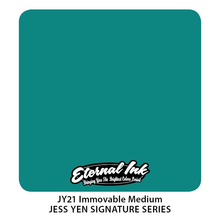 Eternal Tattoo Ink - Jess Yen Signature Series Set