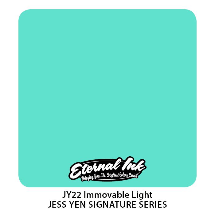 Eternal Tattoo Ink - Jess Yen Signature Series Set