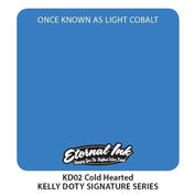 Eternal Tattoo Ink - Kelly Doty Resurrection Ink Set