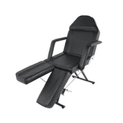 Tattoo Bed Split Legs with Rolling Stool