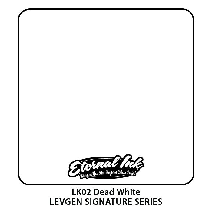 Eternal Tattoo Ink - Levgen Signature Series Set