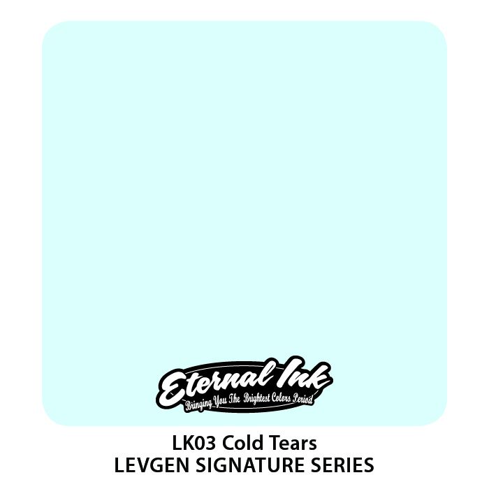 Eternal Tattoo Ink - Levgen Signature Series Set