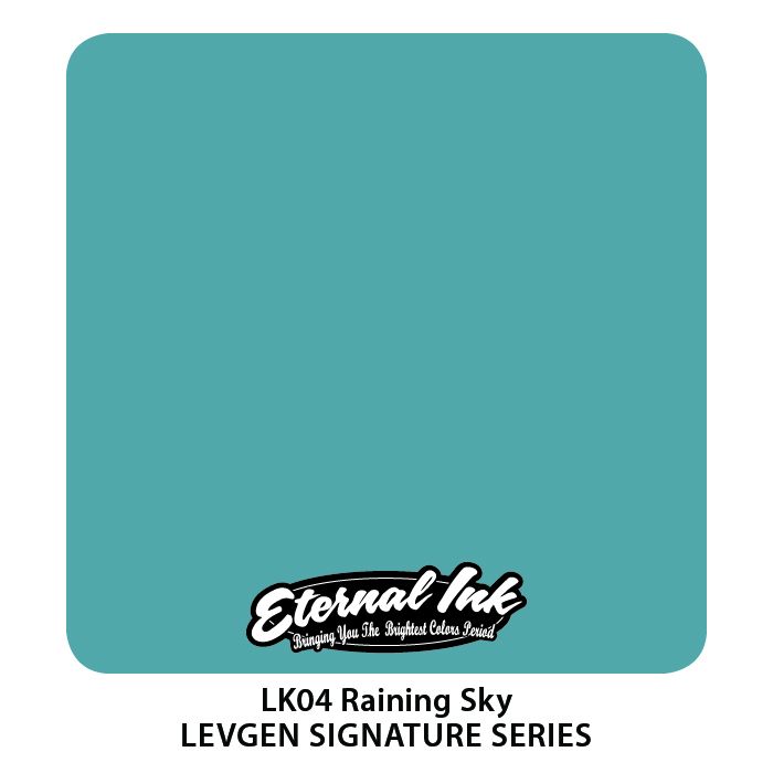 Eternal Tattoo Ink - Levgen Signature Series Set