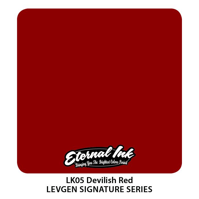 Eternal Tattoo Ink - Levgen Signature Series Set