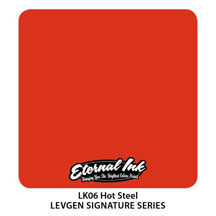 Eternal Tattoo Ink - Levgen Signature Series Set