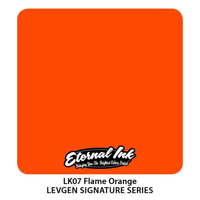 Eternal Tattoo Ink - Levgen Signature Series Set