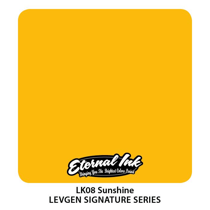 Eternal Tattoo Ink - Levgen Signature Series Set