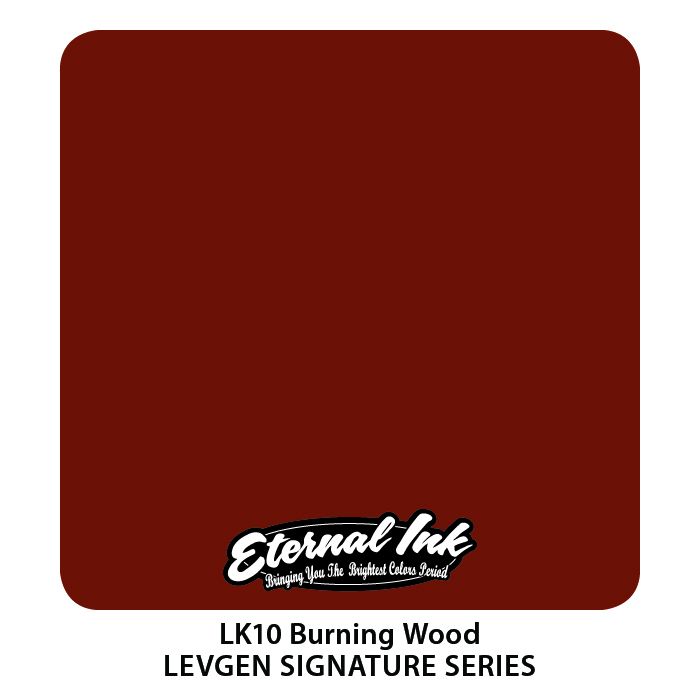 Eternal Tattoo Ink - Levgen Signature Series Set