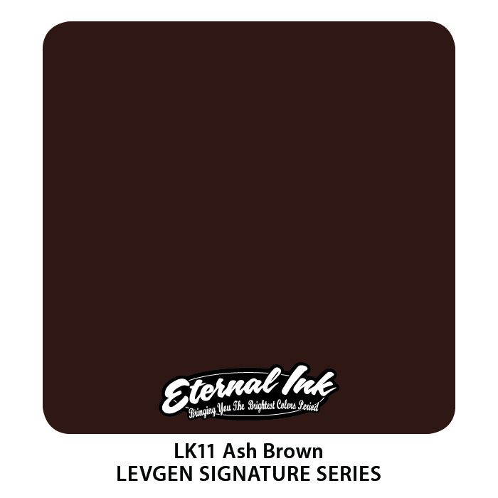 Eternal Tattoo Ink - Levgen Signature Series Set