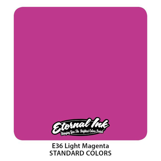 Eternal Ink - Light Magenta