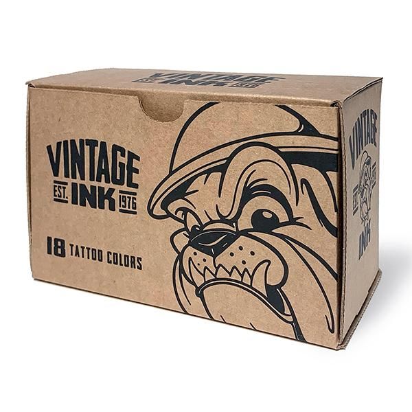 Eternal Ink - Vintage Ink Set