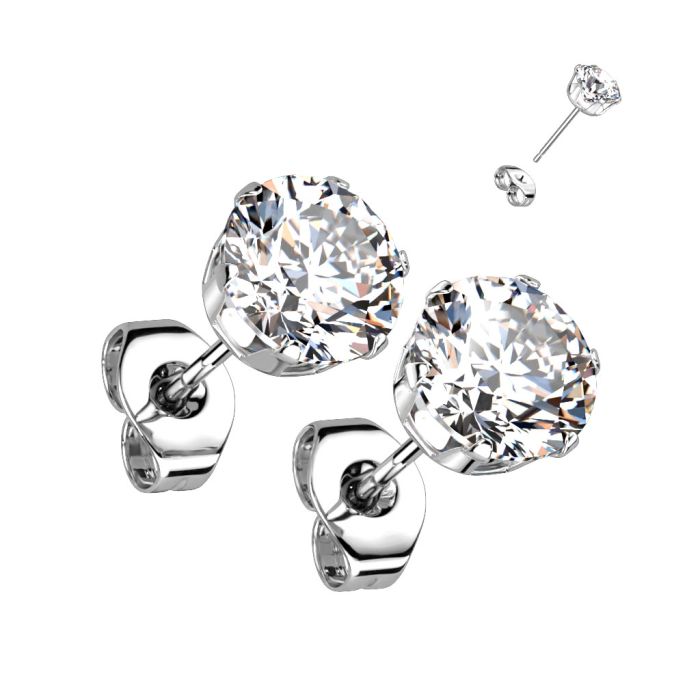 Basic Piercing Jewelry Earrings (One Earring)