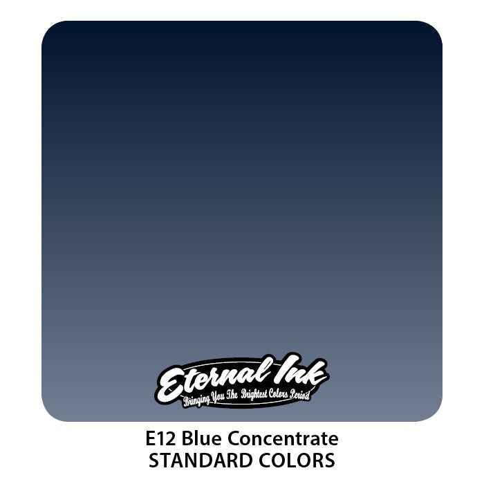 Eternal Ink - Blue Concentrate