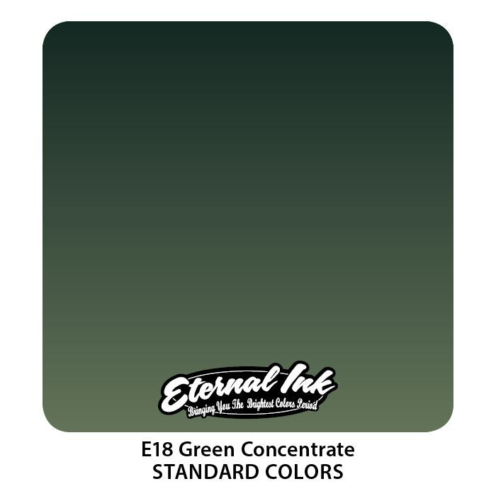 Eternal Ink - Green Concentrate